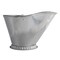 Lasting Traditions Imperial Silver Galvanized Steel Coal Hod LT0170 - alternate 4